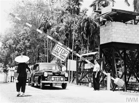  1947 Malayan Emergency: Komünist Tehdit ve Ulusal Kurtuluş Mücadelesi