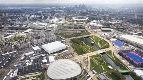 The 2012 London Olympics: A Celebration of Sporting Prowess and a Catalyst for Urban Regeneration