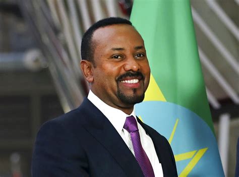 2018’ın Etiyopya Başbakanı Abiy Ahmed’in İsveç Parlamentosu Tarafından Nobel Barış Ödülüyle Ödüllendirilmesi: Toplumsal Değişim ve Diplomatik Zafer