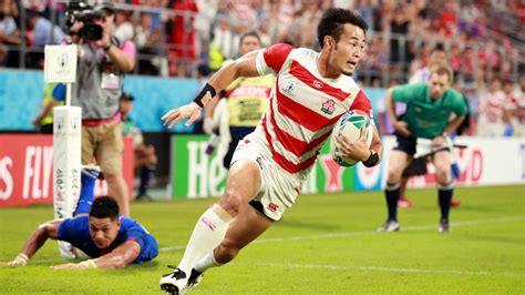  2019 Rugby World Cup Yükselişi: Japonya'nın Küresel Spor Sahnesine Yeni Bir Yaklaşım