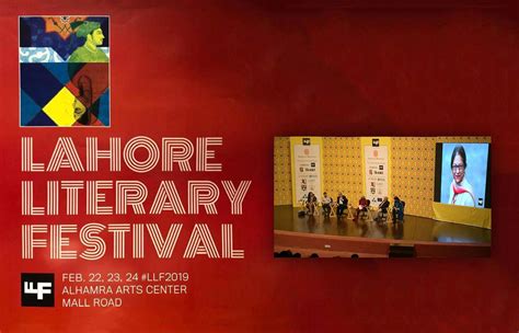 Lahore Literature Festival 2017:  A Celebration of Words and the Spirit of Tolerance in Turbulent Times