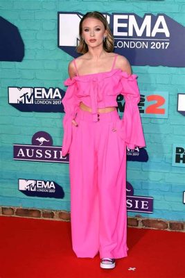  Zara Larsson'ın 2017 MTV EMAs performansı; İskandinav pop müziğinin zirvesine çıkışı mı yoksa kültürel bir çöküş mü?